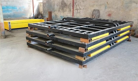 魯科重工設備展示（一）