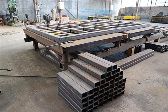 魯科重工設備展示（二）