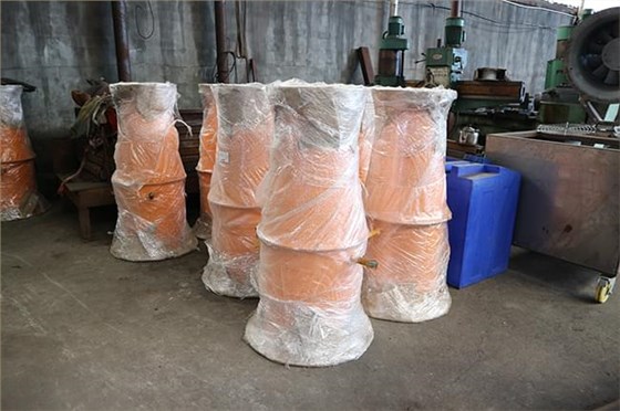 魯科重工設備展示（五）