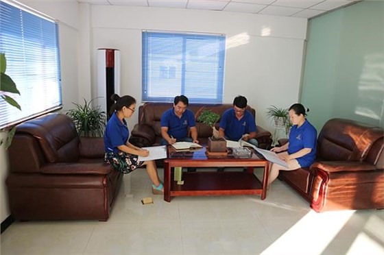 魯科風采-洽談區