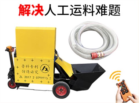 立式二次結構泵