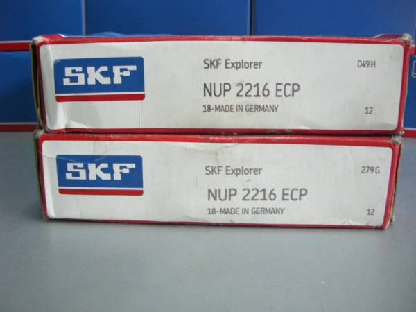 SKF 331554A 圓錐滾子軸承, 雙列，TDO結構, TD