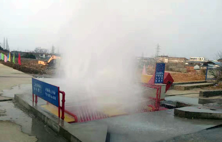 滾軸式洗輪機(jī)入駐江蘇邗建浦口永寧棉場三期保障房項(xiàng)目