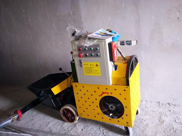 3月9日臥式二次結構泵合作江蘇中信建設句容碧桂園項目