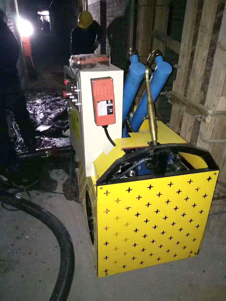 3月28日二次結(jié)構(gòu)泵交付中建五局合肥乾龍現(xiàn)代物流園一期施工項目完成