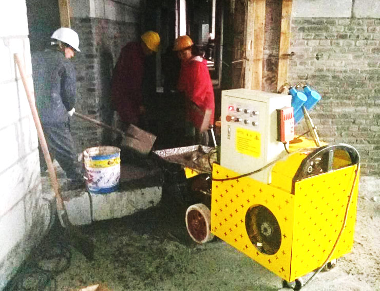 臥式二次結構泵