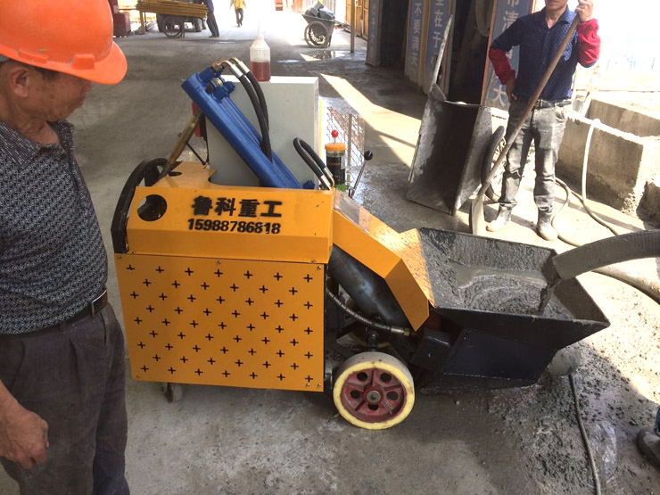 5月19日南通二次構造柱泵合作景瑞御府二期項目 5月19日南通二次構造柱泵合作景瑞御府二期項目