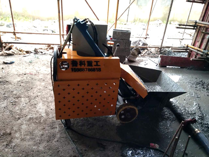 蘇州二次構造柱泵