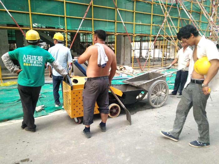 南通二次構造柱泵