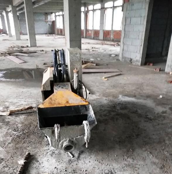 3月17日二次結(jié)構(gòu)泵合作天目建設(shè)雙威生物科技研究項目 3月17日二次結(jié)構(gòu)泵合作天目建設(shè)雙威生物科技研究項目