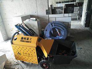 3月19日二次結(jié)構(gòu)泵合作上海建工湖悅天境花園項目 3月19日二次結(jié)構(gòu)泵合作上海建工湖悅天境花園項目