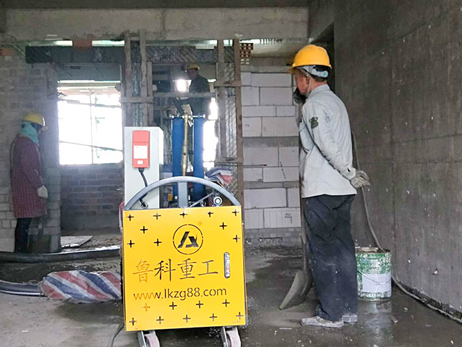 液壓二次構(gòu)造柱泵合作建鑫建設(shè)寶南花園工程一標段項目