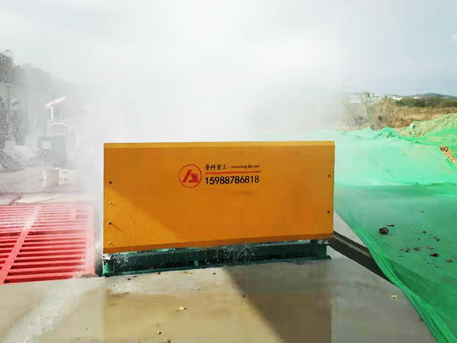 滾軸式工程洗輪機合作南通四建集團有限公司-南京市寧南小學(xué)項目