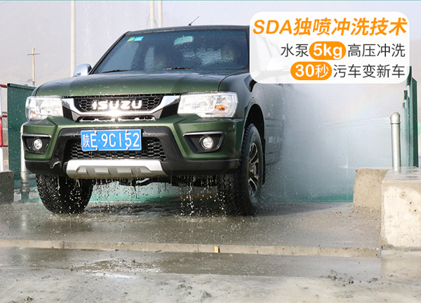 往復(fù)式洗車機(jī) 往復(fù)式洗車機(jī)