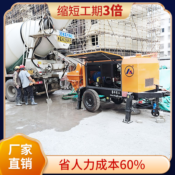 三一細(xì)石泵多少錢 三一細(xì)石泵多少錢