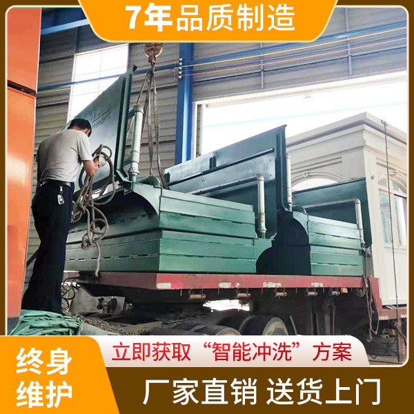 工地洗輪機(jī)用水量是多少