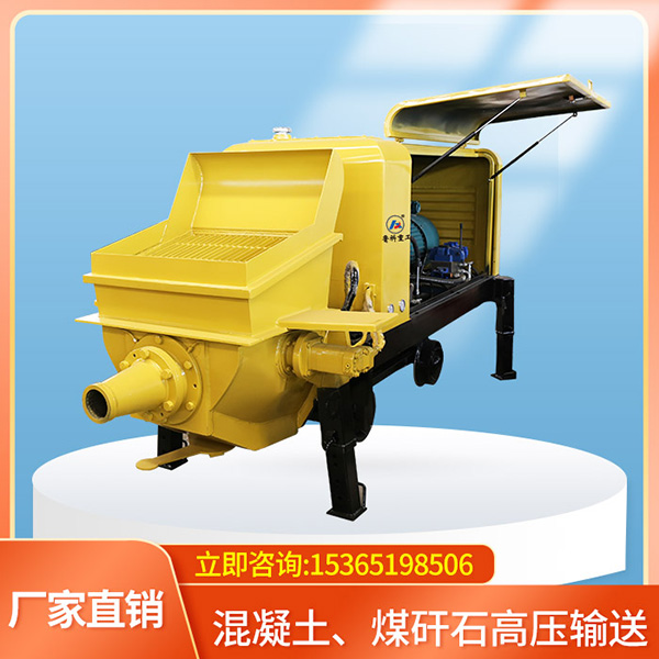 煤粉輸送系統防爆