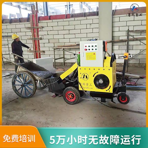 新型二次結(jié)構(gòu)細(xì)石泵